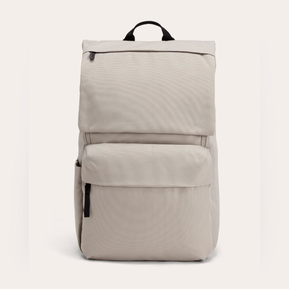 Everlane Warm Quartz ReNew 15" Transit Backpack